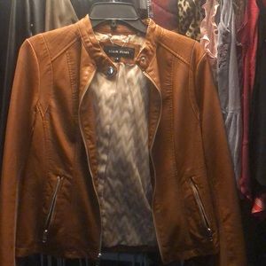Wilson’s leather Black Rivet vegan leather jacket